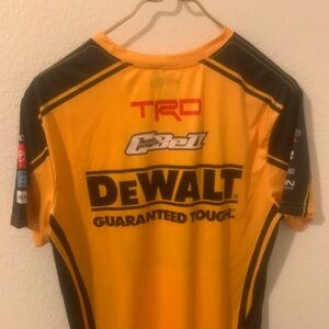 Small Dewalt Racing shirt. Brand new!!!